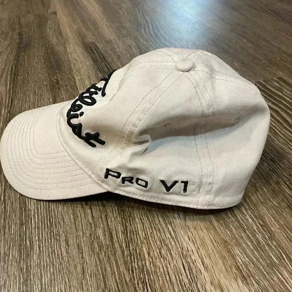 Ben Crane Signed Titleist Hat - Picture 2 of 6